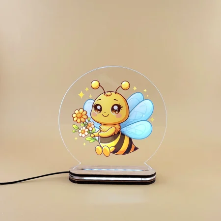 Φωτιστικό LED "Μέλισσα"