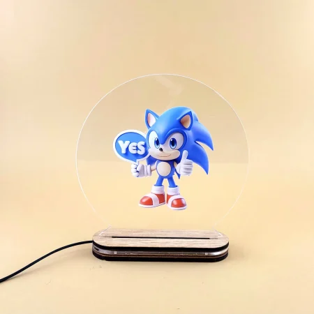 Φωτιστικό LED "Sonic"